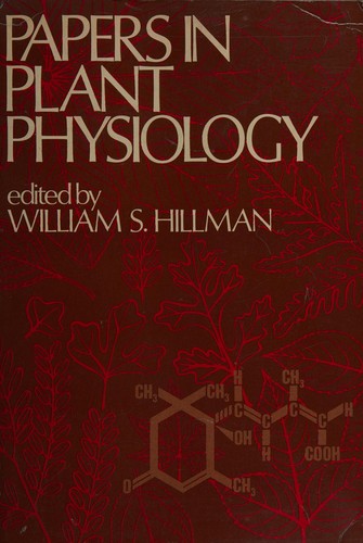 Papers in plant physiology
