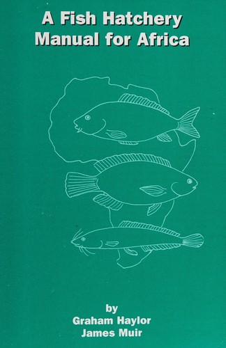 Manual for the Isolation and Identification of Fish Bacterial Pathogens