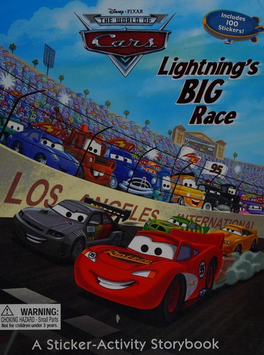 Lightning's Big Race