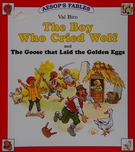 The Boy Who Cried Wolf