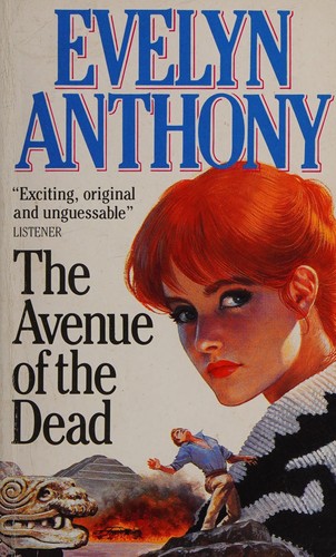 The avenue of the dead