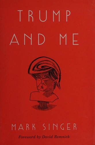 Trump and me