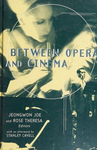Between opera and cinema