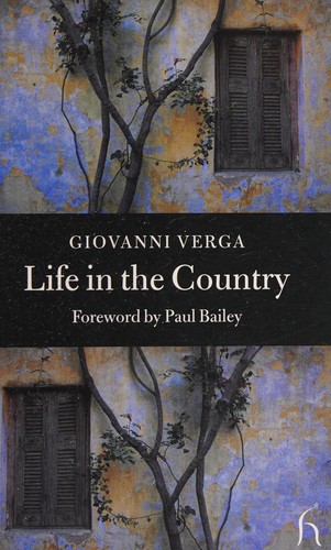 LIFE IN THE COUNTRY; TRANS. BY J.G. NICHOLS