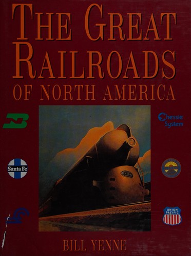Great Railroads of North America