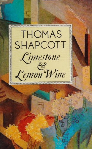 Limestone and lemon wine