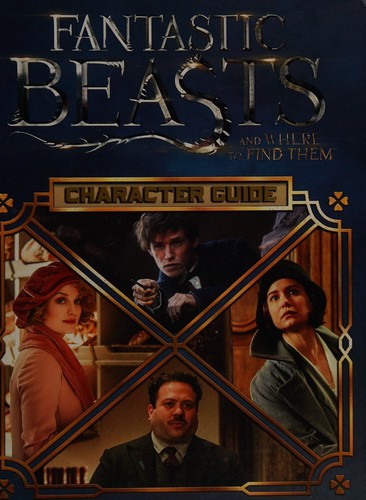 Fantastic Beasts and Where to Find Them