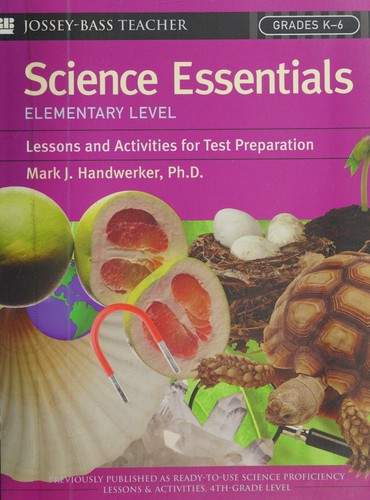 Science Essentials, Elementary Level