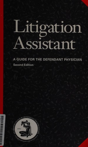 Litigation assistant