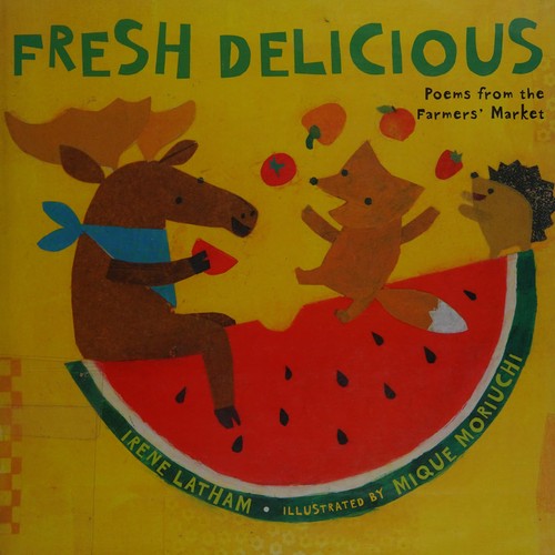 Fresh delicious