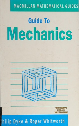 Guide to mechanics