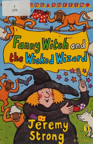 Fanny Witch and the Wicked Wizard