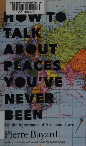 How to talk about places you've never been