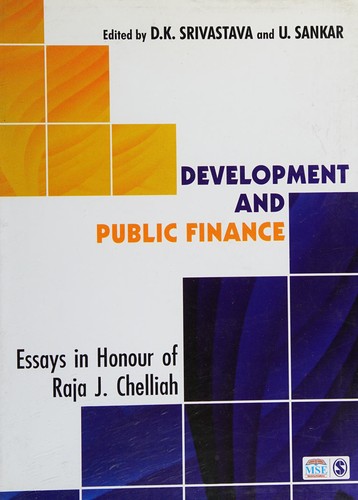 Development and public finance