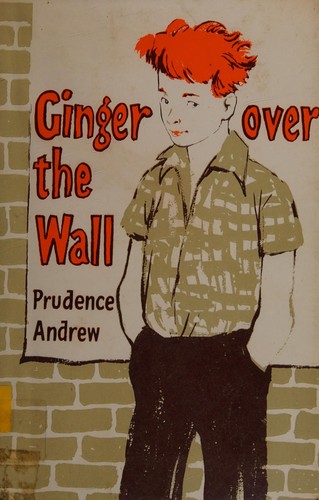 Ginger Over the Wall