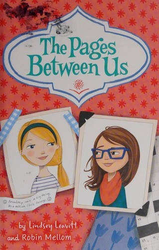The pages between us