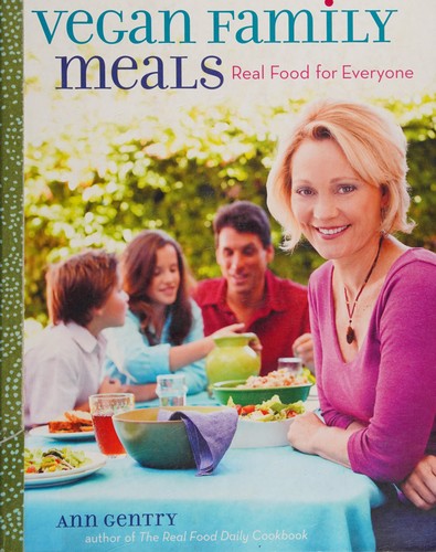Vegan Family Meals