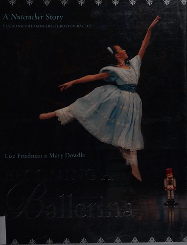 Becoming a Ballerina