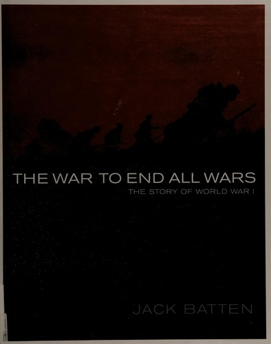 The war to end all wars