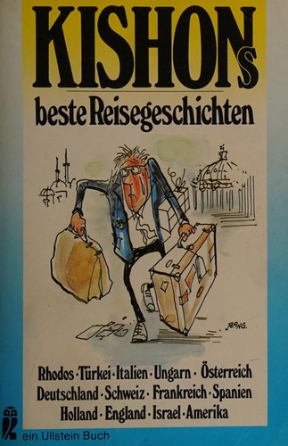Kishons beste Reisegeschichten