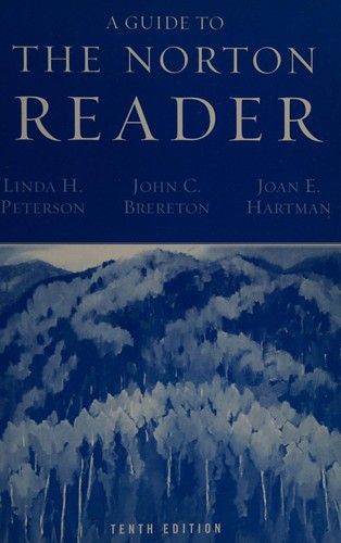 A Guide to the Norton Reader