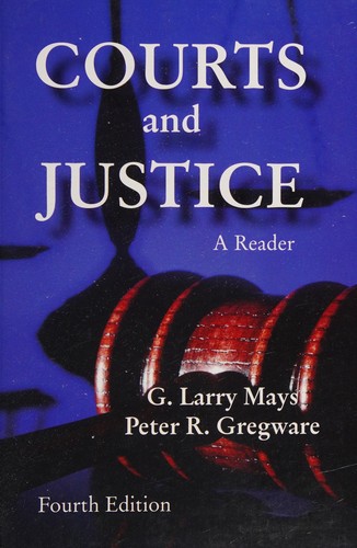 Courts and Justice