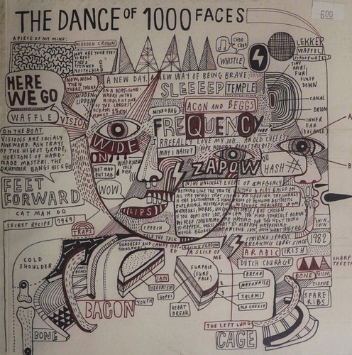 The Dance of 1000 Faces