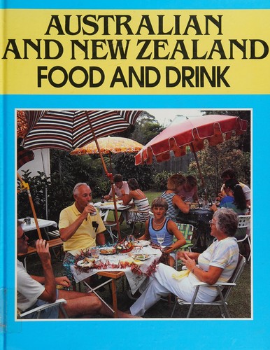 Australian and New Zealand food and drink