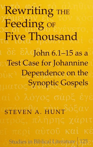 Rewriting the feeding of five thousand