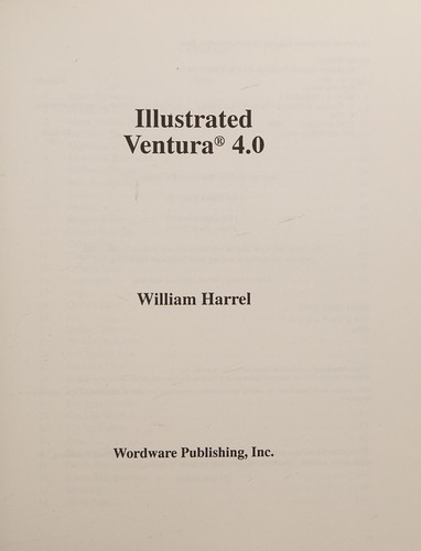 Illustrated Ventura 4.0