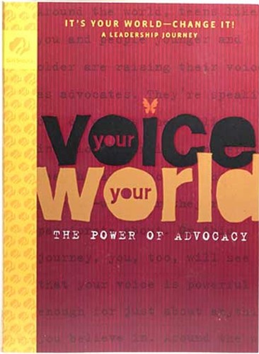 Your voice your world