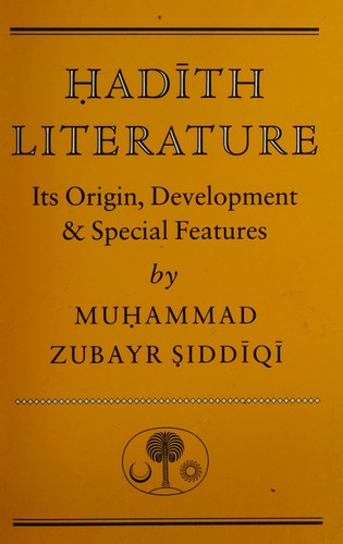 Ḥadīth Literature