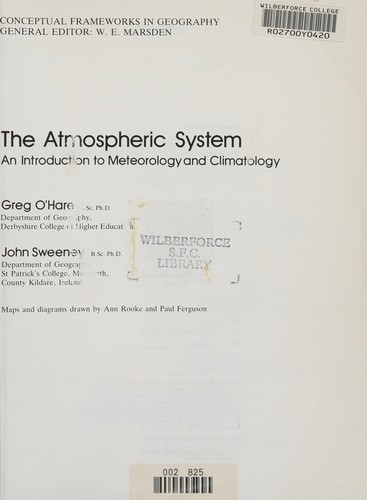 The atmospheric system