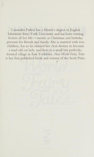 New world fairy tales