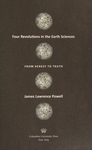 Four revolutions in the earth sciences