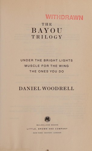 The Bayou Trilogy