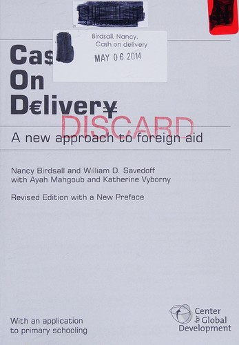 Cash on delivery