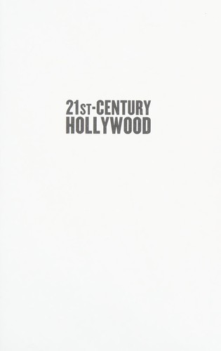 21st Century Hollywood