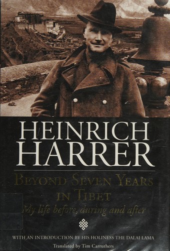 Beyond Seven Years in Tibet