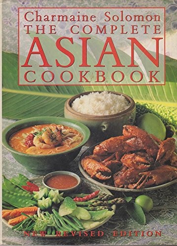 The complete Asian cookbook