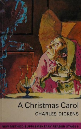 Christmas Carol and Cricket on the Hearth