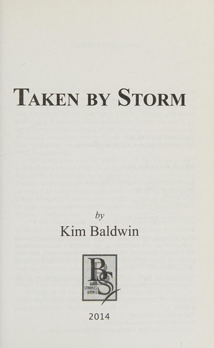Taken by Storm