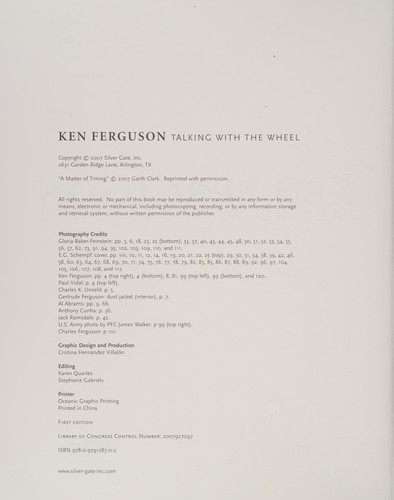 Ken Ferguson