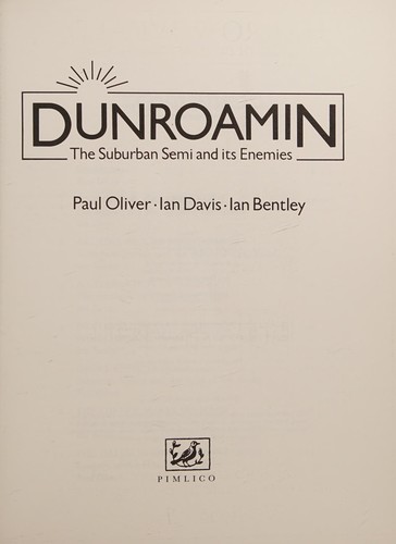 Dunroamin'