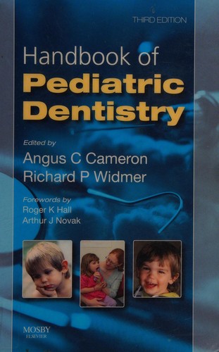 Handbook of Pediatric Dentistry
