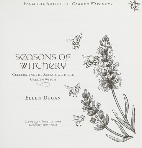 Seasons of Witchery