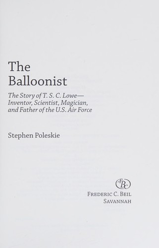 The balloonist