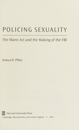 Policing sexuality