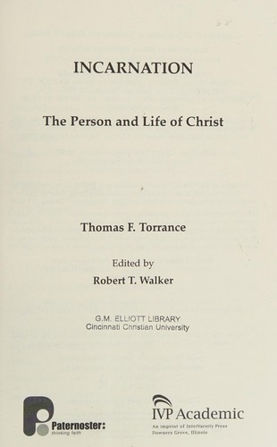 Incarnation