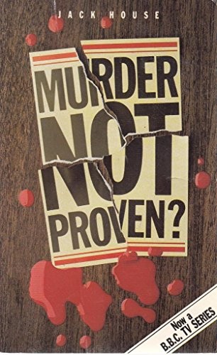 Murder not proven?